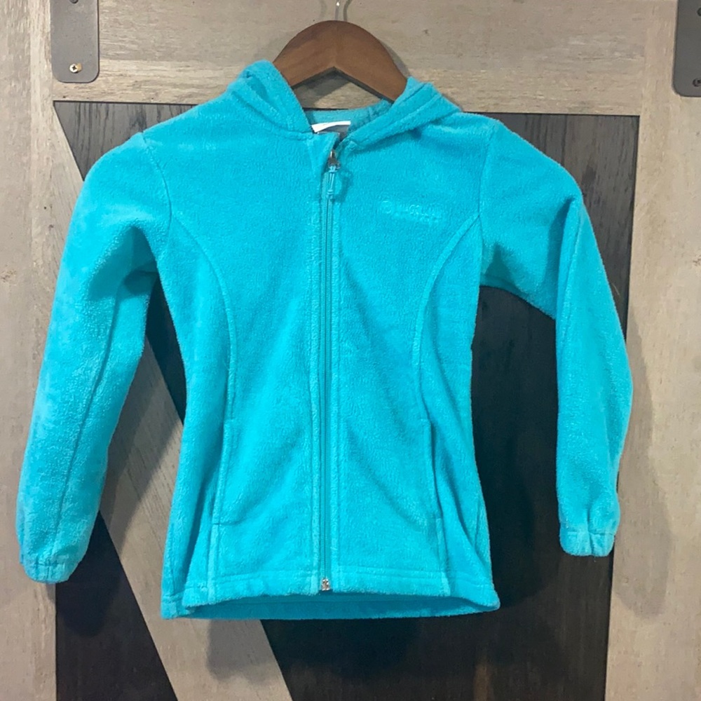 Magellan Girls Fleece Jacket